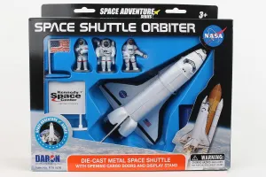 Space Shuttle Orbiter (RT9107K) Daron Space pony width copy Adventure 