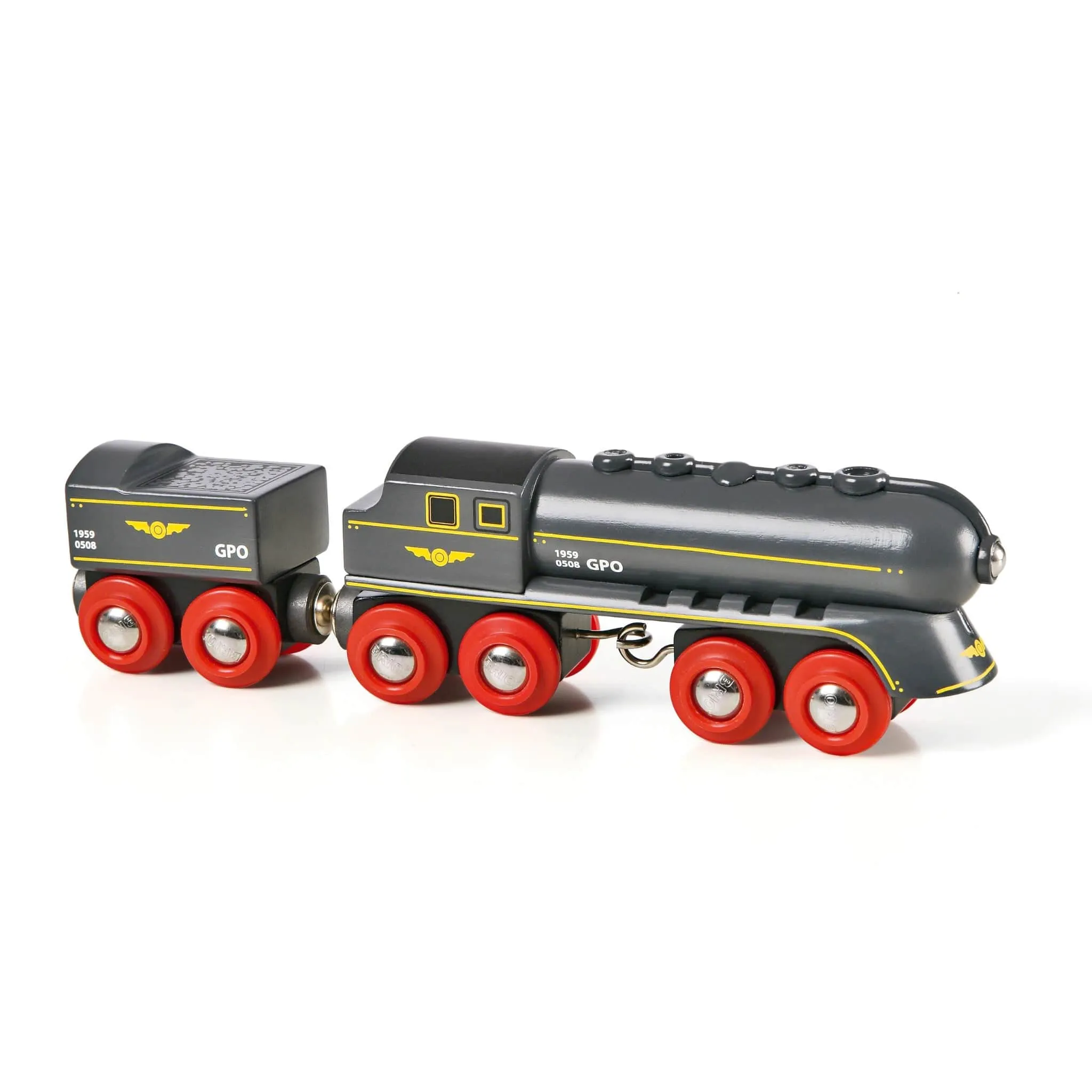 Speedy Bullet Train