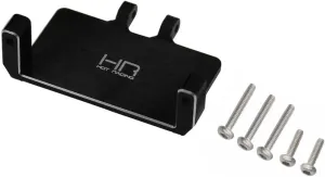 Steering Servo Mount Scx 24 Hot Racing clumsy death uncertain dormant SXTF24M01 Aluminum EMax 