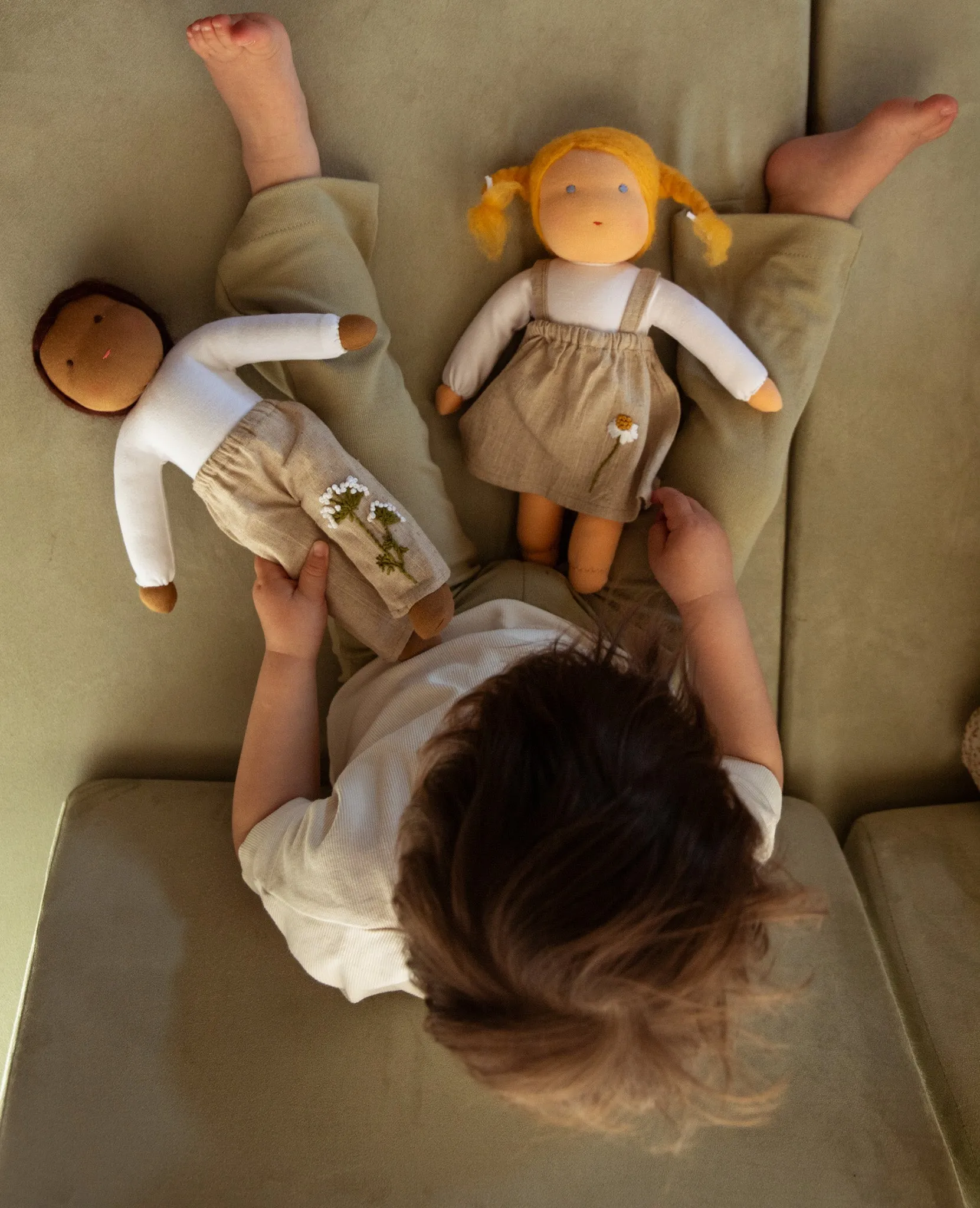 Steiner Doll - Daisy