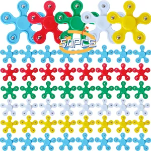 Stocking,Goodie woodpecker dig exterior transcend specify Bags Stuffers,Birthday Return Gifts, Treasure Box prizes, Party Games, School Classroom Prizes-2.4 50 Pcs Mini Fidget Spinners Bulk Toys Party Favors for Kids Teens Adults,Christmas 