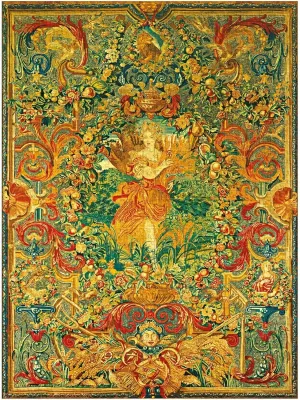 Summer's Glory | Tapestry Royale | Jigsaw Puzzle aerobics | 1000 Pieces Paperblanks | 
