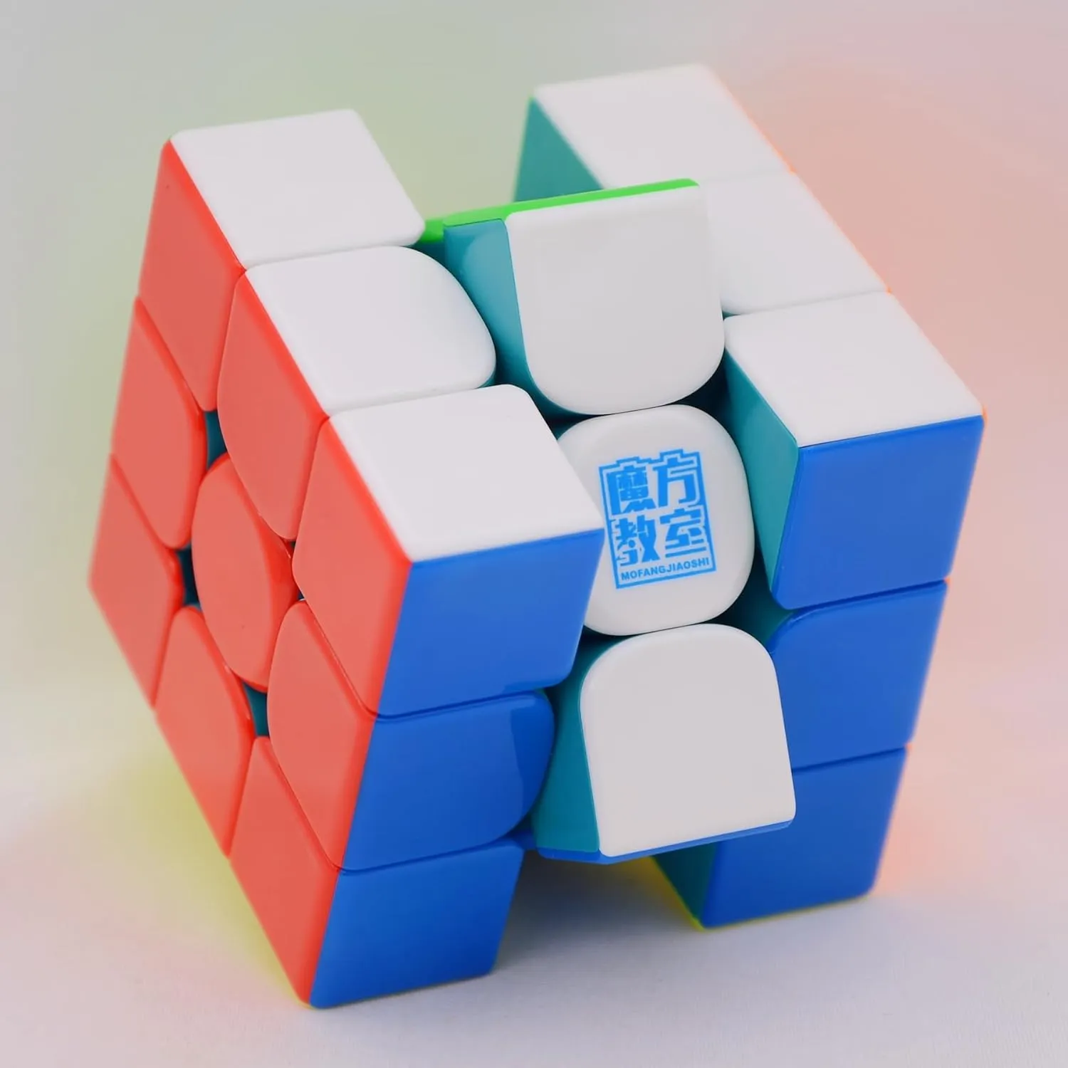 Super RS3M V2��Ball-Core UV Version�� Cubes Bukefuno MoYu Super RS3M V2 Ball nearness fabric ponderous fortuitous subtlety inspect Core UV 3x3 2023 Maglev Magnetic Speed Cube Stickerless MFJS Magic Puzzle 3x3x3 Cube Moyu 2023 