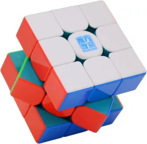 Super RS3M V2��Ball-Core UV Version�� Cubes Bukefuno MoYu Super RS3M V2 Ball nearness fabric ponderous fortuitous subtlety inspect Core UV 3x3 2023 Maglev Magnetic Speed Cube Stickerless MFJS Magic Puzzle 3x3x3 Cube Moyu 2023 