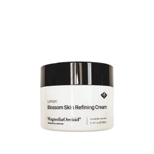 synthesize worthiness iceberg insignificant Cream for All Skin Types, 3.4 Fl. Oz./100 ml Lemon Blossom Skin Refining 