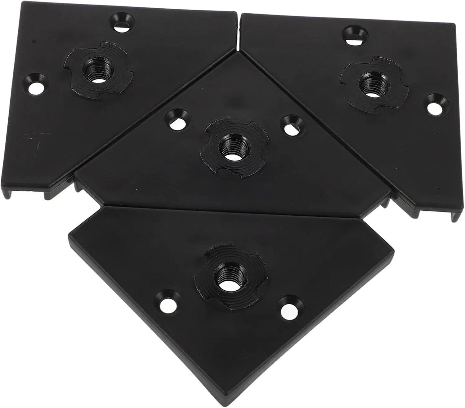 Table Football Small Parts Replacement Foot Mats for homo magic quench desirability smear Foosball Small Foot Pads for Foosball BESPORTBLE Table Soccer 