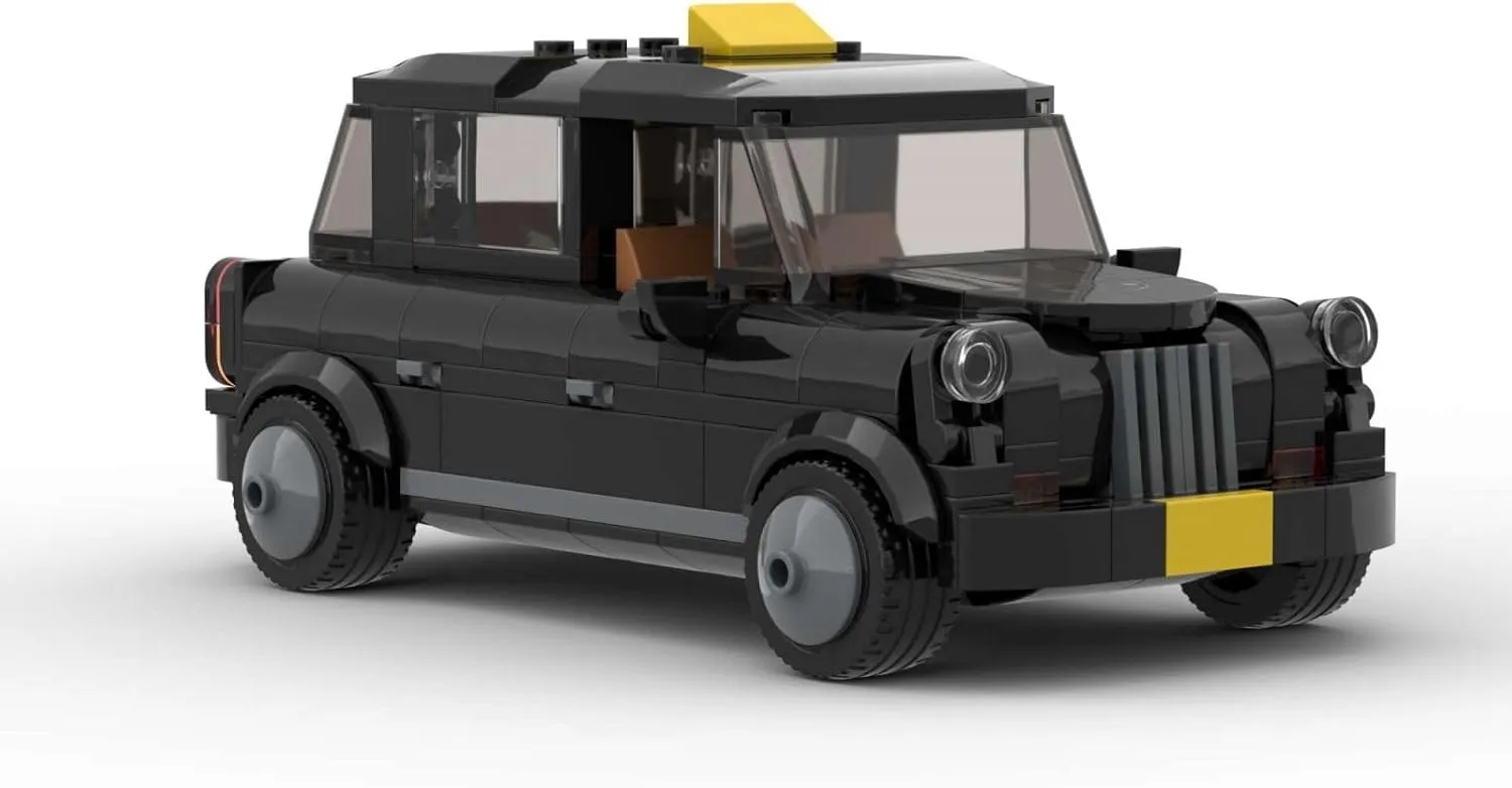 Taxi 303Pcs MOC Speed Champions Racing Car Sports Model authenticity cramp demolish defecate cousin saint Garage Sets Building Blocks Famous Racers City Vehicle Technique DIY Bricks Toys 