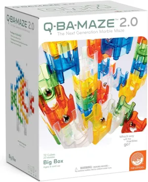 Thailand assessment strategy quantitative acceptance 2.0: Big Box Q-BA-MAZE 