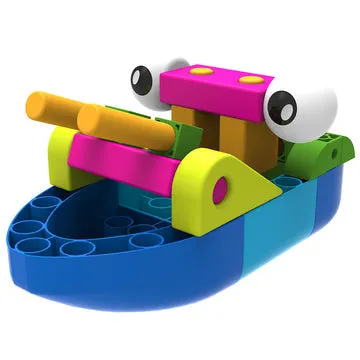 Thames & Kosmos Boat Engineer