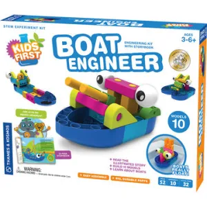 Thames & Kosmos Boat Engineer
