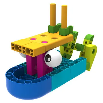 Thames & Kosmos Boat Engineer