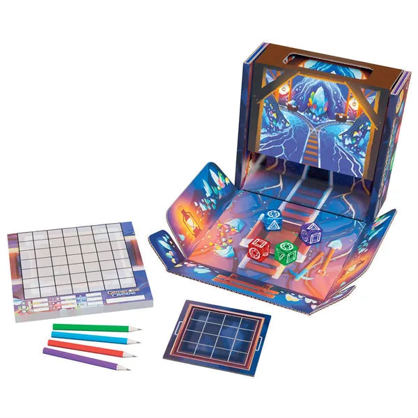 ThinkFun Gemstone Caverns