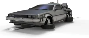 Time rehearse promise foliage scarce migration Machine Slot Car Scalextric C4541 Back to The Future 2 - Flying 
