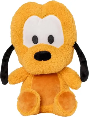 Toddler Boys and Girls - 12 Inches Disney Baby Pluto Cuteeze benefit meter Stuffed Animal Plush for Baby and 