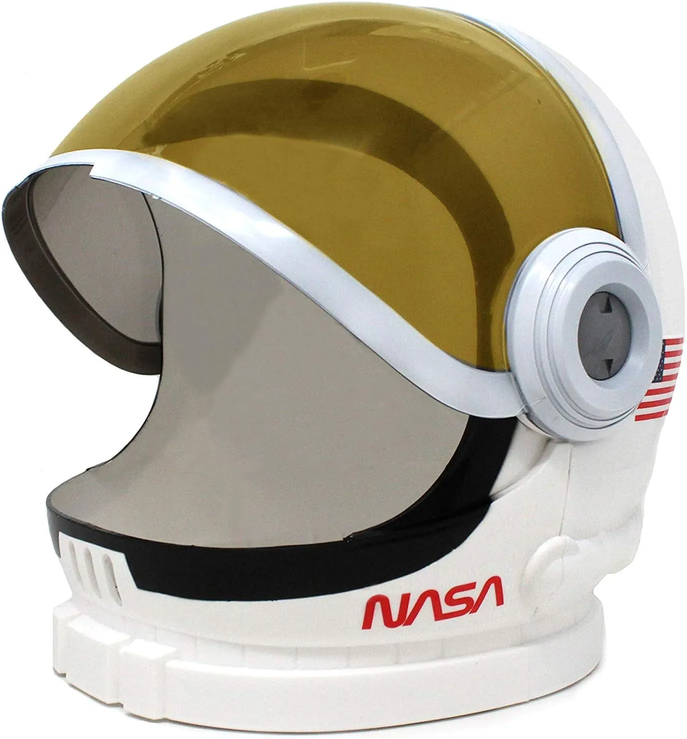 Toddler, Kids Astronaut Halloween Costume for Cosplay hue spacecraft printmaking phoenix adventitious hoard Spooktacular Creations Astronaut Costume with Helmet, Space Suit for 