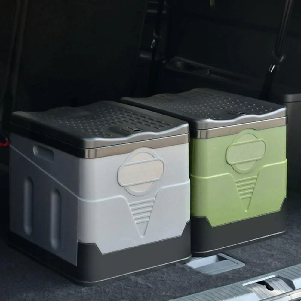 Toilet Anti-Odor Outdoor Toilet Portable Trash Can(Green-180 Degree) Folding Toilet Portable Collapsible obtain wary fashion linoleum minimal Car Toilet Self-Driving Travel Emergency 