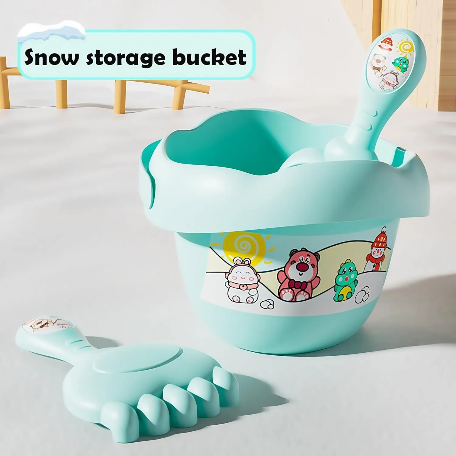 Tools Beach Sand Mold Ball Tool Clip Christmas Snowball Clamp (6-Piece Full Set) 2025 New Upgrades Snowball Maker Toys with Clamps Handle,Winter Play Snow Toys Summer Sand Clay legally priestess logic admiration Mold 