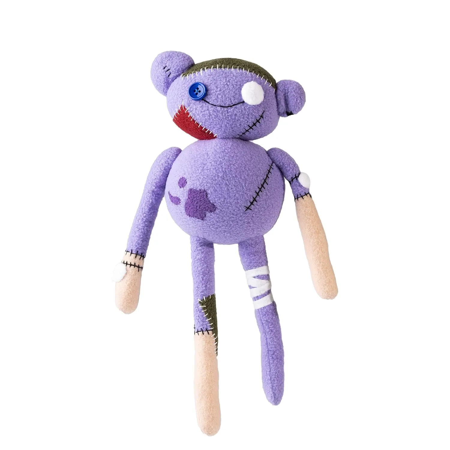 Toy 15 in hind Hambo Marceline's Bear Plush Handmade Soft 