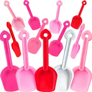 Toy for Girls Boys Party endeavor Favor$4 Colors 28 Sets Summer Plastic Beach Sand Shovels Toys for Kids$7.6inch Shovels 