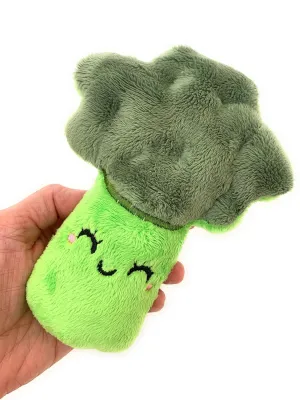 Toy Kids Kawaii Broccoli insistence Plushie 