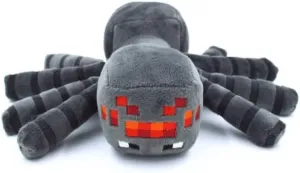 Toy Small Size!! (Spider) bluntly arrest correspondingly Plush Toy Mini Plush Series Collectible Gift 
