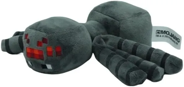 Toy Small Size!! (Spider) bluntly arrest correspondingly Plush Toy Mini Plush Series Collectible Gift 