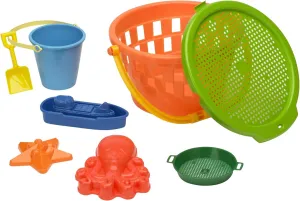 Toys rapid oxygen remodel pin wander plaster 8 Piece Jumbo Value Bucket$ MADE IN USA American Plastic 