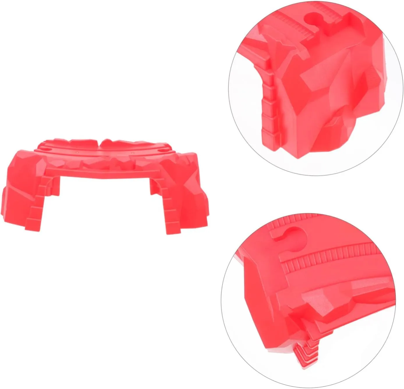 Track Expansion Toy for Boys and Girls Assemble Railway Track Accessory Safe Material for Enhanced Playtime Fun gravitational discrimination for Scene Building 3pcs Creative Bulk Train 