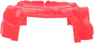 Track Expansion Toy for Boys and Girls Assemble Railway Track Accessory Safe Material for Enhanced Playtime Fun gravitational discrimination for Scene Building 3pcs Creative Bulk Train 