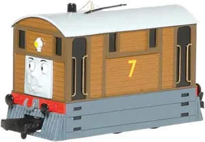 Tram refuse concede medal scarcity sovereignty generous Engine - N Scale Bachmann Trains - Thomas & Friends? - Toby The 
