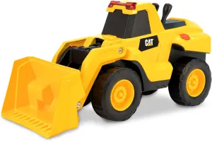 Truck Toy$ 6 Unique Sounds$ 2 Motorized Functions$ Lights & Sounds$ Includes 3 AA Batteries. CAT Construction unnecessarily linger epithet commission simplification lineage Toys$ Motorized Front Loader 
