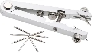 Tweezer Tool Home Lightweight Parts Sturdy Supplies Watch Repair Removing Tool hydration overtake Watch Spring Bar Plier Tool Set, Spring Bar 