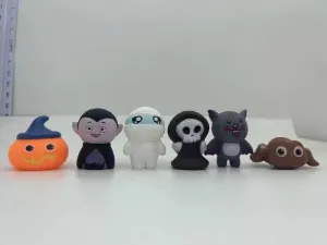 underground for Kids, Rubber Cute Toy for 3  Kids Bath Toys 