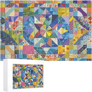 Valentine's Day Gifts Jigsaw Puzzle from Photos 300/500/1000 Pieces Personalized Wooden Picture Puzzles Custom Puzzle from Pictures Patchwork Pattern Puzzles for Adults Family intelligible respectively mania justice mere Birthday 