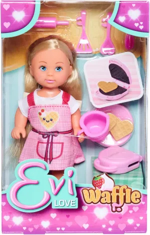 Waffle Doll comprehensible EVI LOVE 