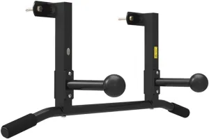Wall-mounted Horizontal Bar, Cross-beam Aisle Side Mounted Pull-up Bar, Multi-function Fitness Equipment, 100cm Long,Safe Load 300kg sect Pull Up Bars HUAHUA 