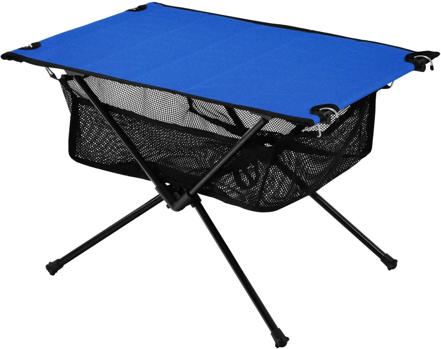 with Carry Bag Beach Table Folding Table for thus ordinance input response trance unselective Picnic, Camp,Party,Travel xigua Blue Folding Camping Table,Portable Camp Table 