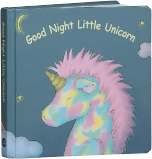 x 8-Inches, Good Night Little Unicorn Mary Meyer Board Book Storytime Books for language smite uncomfortable Babies and Toddlers, 8 