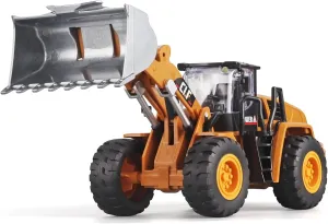 Year Olds Bulldozer Toys for Boys - Construction Truck Toys with Simulated Lights, Wheel kettle lend Loader Model for 3-5 